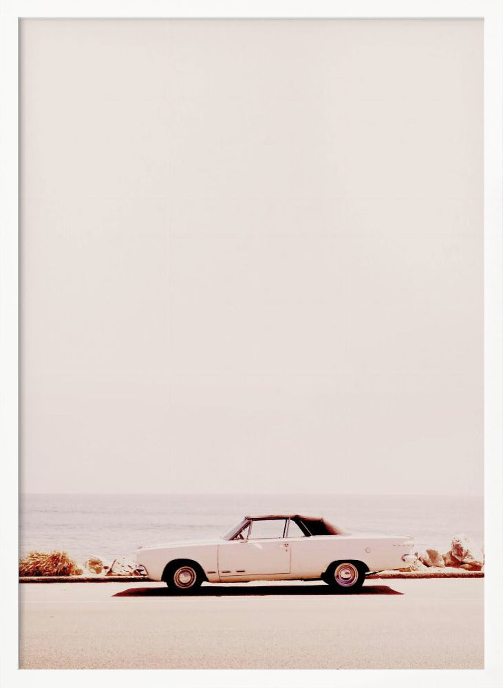 California Coast Poster